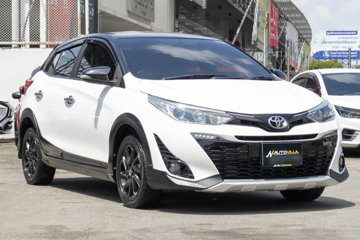 Toyota Yaris 1.2 High Cross 2020 *RK2050*